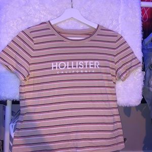 short sleeve hollister shirt